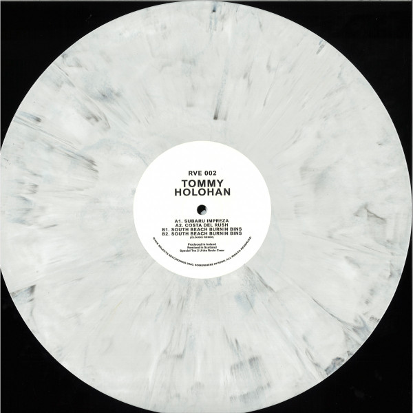 Tommy Holohan - RVE 002 | Rave Selekts (RVE 002) - main Tommy Holohan - RVE 002 | Rave Selekts (RVE 002) - main