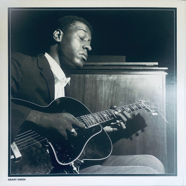 Grant Green - I Want To Hold Your Hand | Blue Note (B0034800-01) - 2 Grant Green - I Want To Hold Your Hand | Blue Note (B0034800-01) - 2