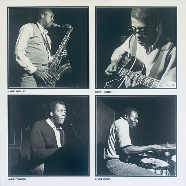 Grant Green - I Want To Hold Your Hand | Blue Note (B0034800-01) - 3 Grant Green - I Want To Hold Your Hand | Blue Note (B0034800-01) - 3