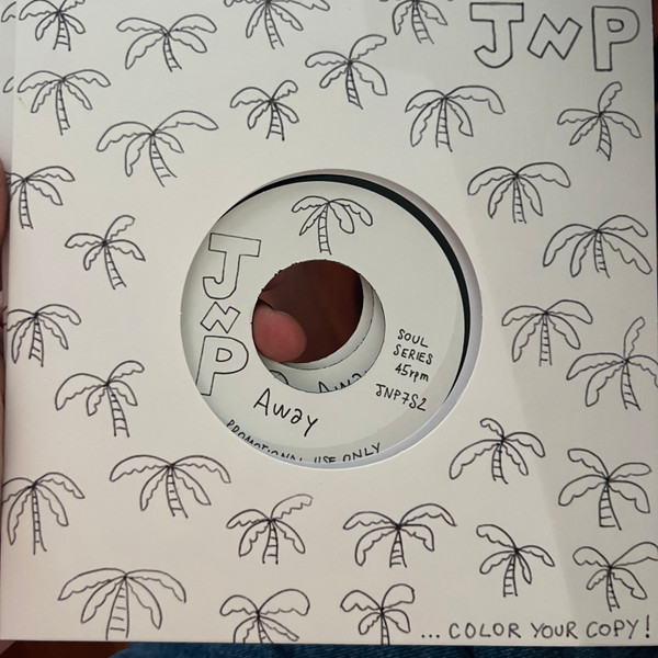 Jazz N Palms - Soul 02 | Jazz N Palms (JNP7S2) - main