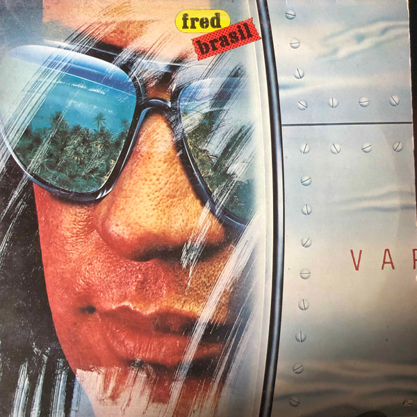 Fred Bongusto - Fred Brasil | Warner Bros. Records (T56763) - main