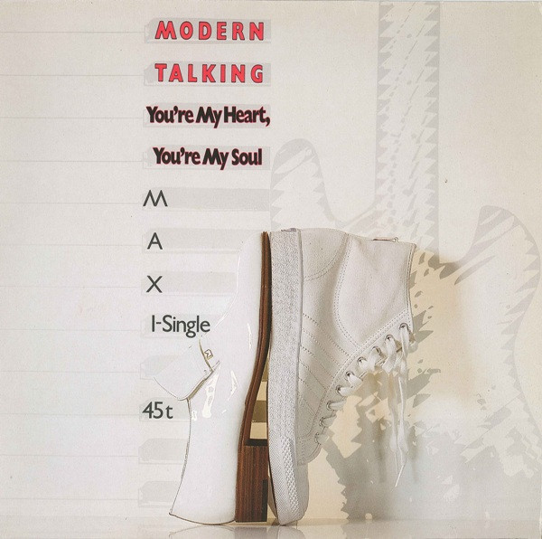 Modern Talking - You're My Heart, You're My Soul | Hansa (601 496)