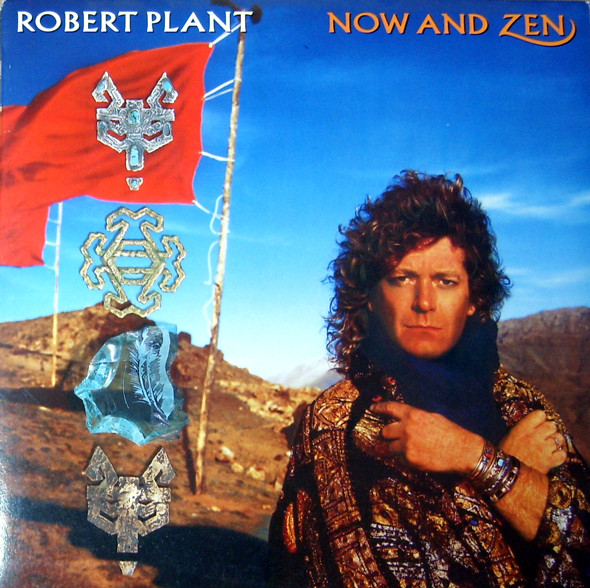 Robert Plant - Now And Zen | WEA (1592571) - main