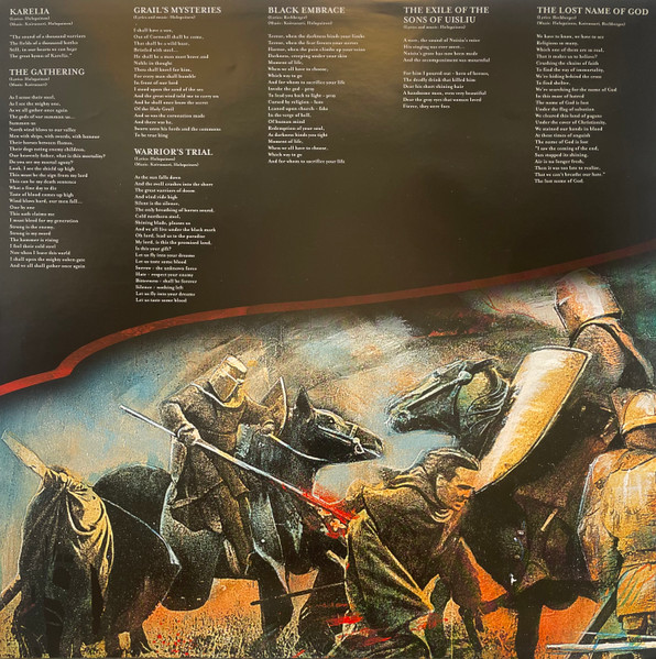 Amorphis - The Karelian Isthmus | Relapse Records (RR7413) - 4 Amorphis - The Karelian Isthmus | Relapse Records (RR7413) - 4