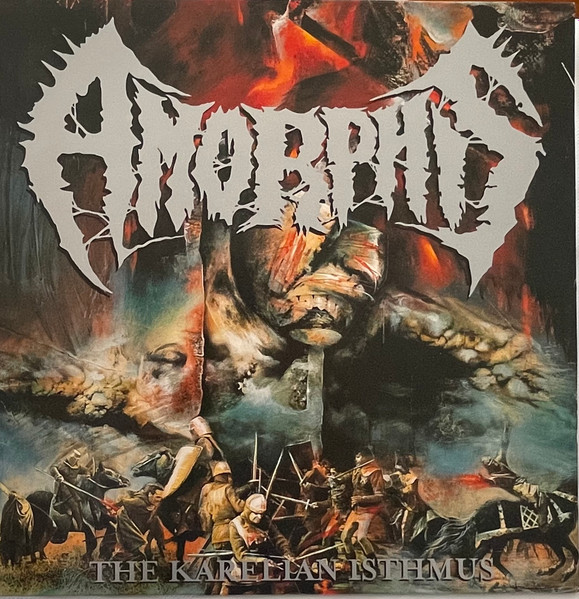 Amorphis - The Karelian Isthmus | Relapse Records (RR7413) Amorphis - The Karelian Isthmus | Relapse Records (RR7413)