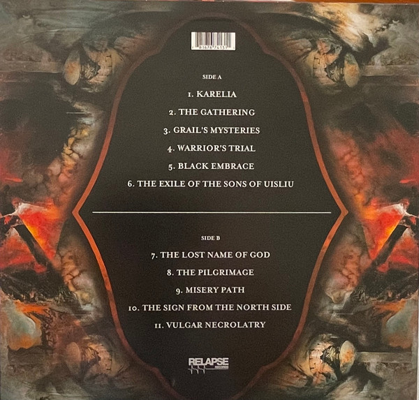 Amorphis - The Karelian Isthmus | Relapse Records (RR7413) - 2 Amorphis - The Karelian Isthmus | Relapse Records (RR7413) - 2