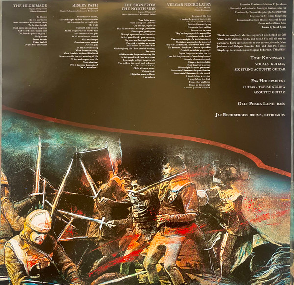 Amorphis - The Karelian Isthmus | Relapse Records (RR7413) - 3 Amorphis - The Karelian Isthmus | Relapse Records (RR7413) - 3