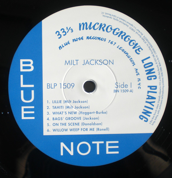 Milt Jackson With John Lewis , Percy Heath , Kenny Clarke , Lou Donaldson And The Thelonious Monk Quintet - Milt Jackson With John Lewis, Percy Heath, Kenny Clarke, Lou Donaldson And The Thelonious Monk Quintet | Blue Note (4508227) - 4 Milt Jackson With John Lewis , Percy Heath , Kenny Clarke , Lou Donaldson And The Thelonious Monk Quintet - Milt Jackson With John Lewis, Percy Heath, Kenny Clarke, Lou Donaldson And The Thelonious Monk Quintet | Blue Note (4508227) - 4
