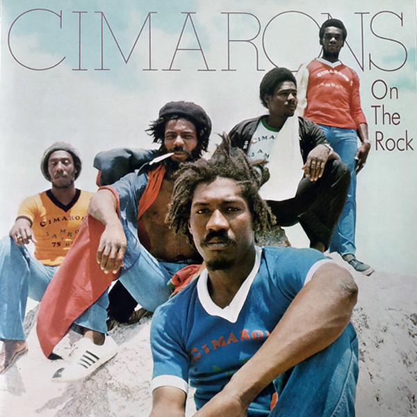 The Cimarons - On The Rock (RSD2025) | Lantern Rec. (LANR052) - main The Cimarons - On The Rock (RSD2025) | Lantern Rec. (LANR052) - main