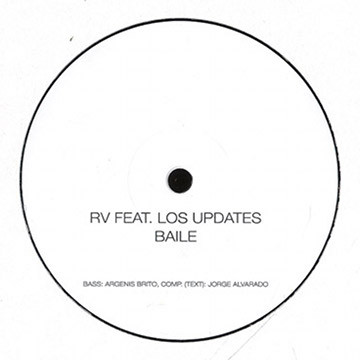 Ricardo Villalobos Feat. Los Updates / Reboot - Baile / Caminando | Sei Es Drum (SED003) - 2 Ricardo Villalobos Feat. Los Updates / Reboot - Baile / Caminando | Sei Es Drum (SED003) - 2