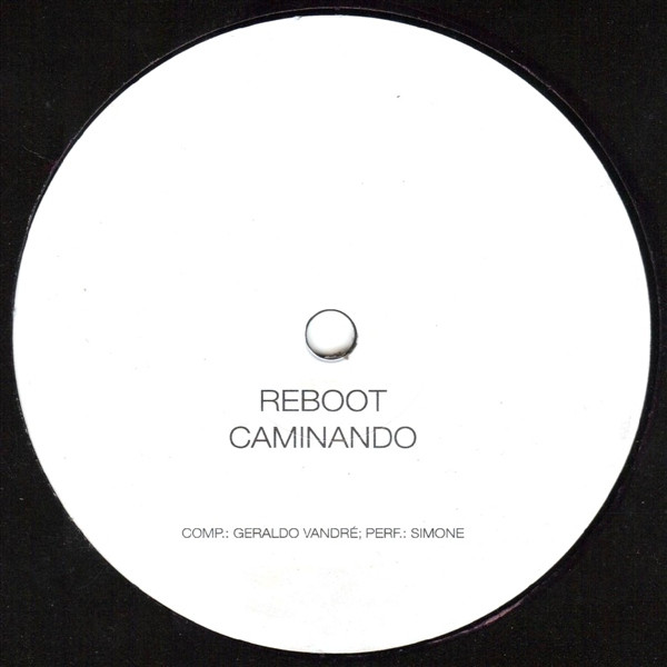 Ricardo Villalobos Feat. Los Updates / Reboot - Baile / Caminando | Sei Es Drum (SED003)