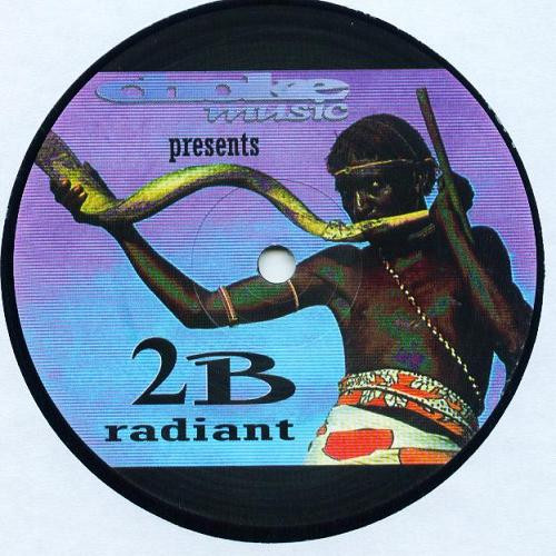 2B - Radiant | Choke Music (CHOKE 008) - 2 2B - Radiant | Choke Music (CHOKE 008) - 2