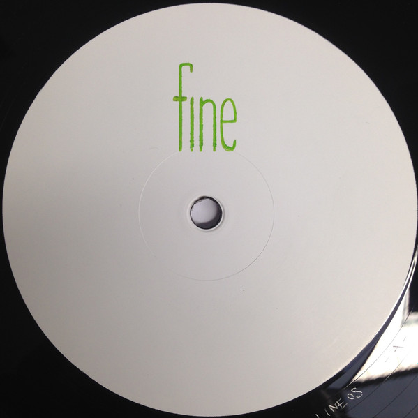 Johannes Albert & Tilman - The Weekender | Fine (Fine08)