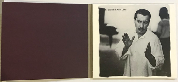 Paolo Conte - Concerti | CGD (2292-44974-2) - 3