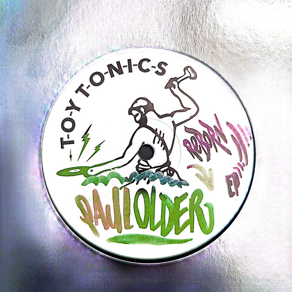 Paul Older - Reborn EP | Toy Tonics (TOYT164) - main