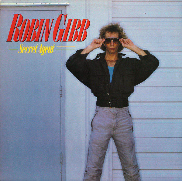 Robin Gibb - Secret Agent | Mirage (90170-1) - main Robin Gibb - Secret Agent | Mirage (90170-1) - main