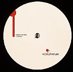 Sasha Carassi - Stikker | KollaFreak Recordings (KF 012)