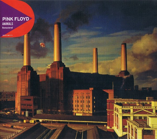 Pink Floyd - Animals | EMI (50999 028951 2 3)