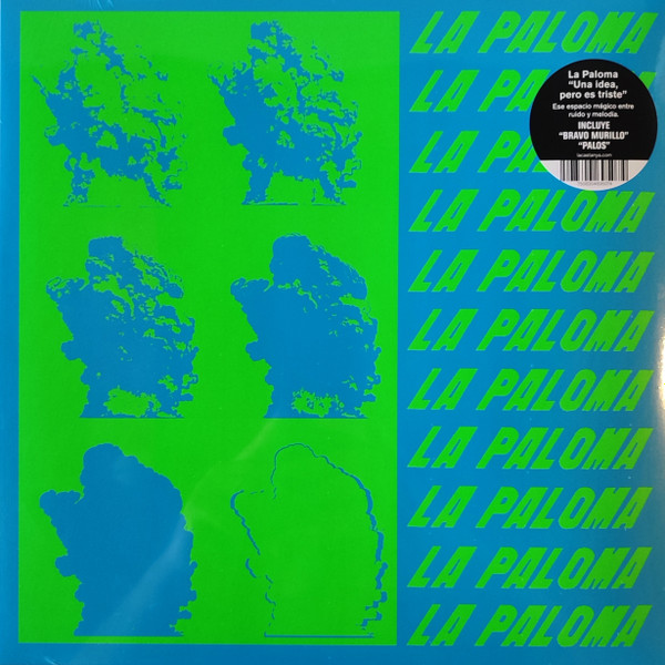 La Paloma - Una Idea Pero Es Triste - Vinilo | La Castanya (LC77)