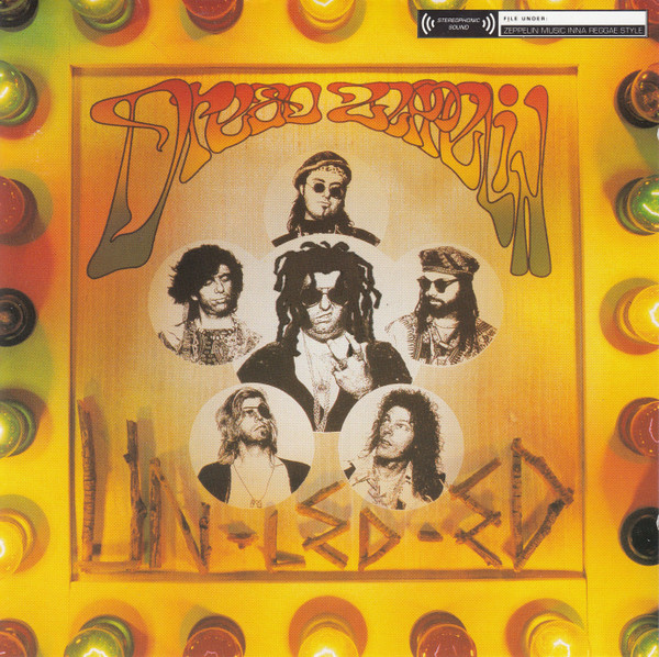 Dread Zeppelin - Un-Led-Ed | I.R.S. Records (0220 71304825)