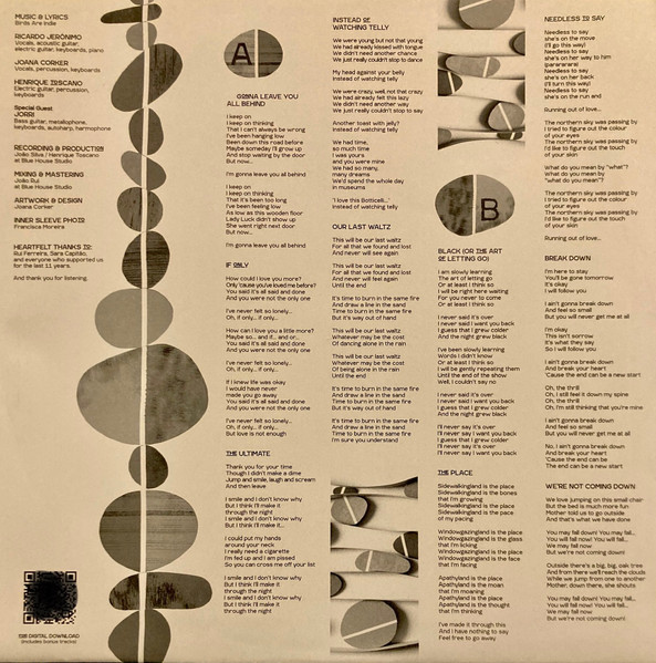 Birds Are Indie - Migrations Travel Diaries #2 | Lux Records (LUXLP048) - 4 Birds Are Indie - Migrations Travel Diaries #2 | Lux Records (LUXLP048) - 4