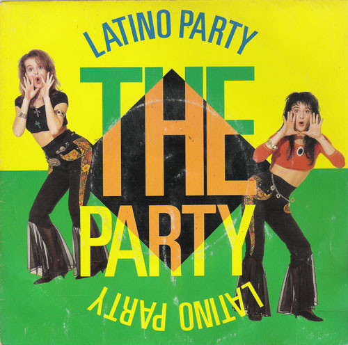 Latino Party - The Party | Polydor (877 338-7)