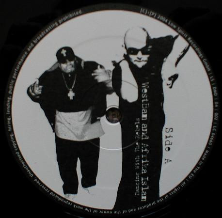 WestBam And Afrika Islam - Dancing With The Rebels | Low Spirit Recordings (82876 59462 1) - 3 WestBam And Afrika Islam - Dancing With The Rebels | Low Spirit Recordings (82876 59462 1) - 3