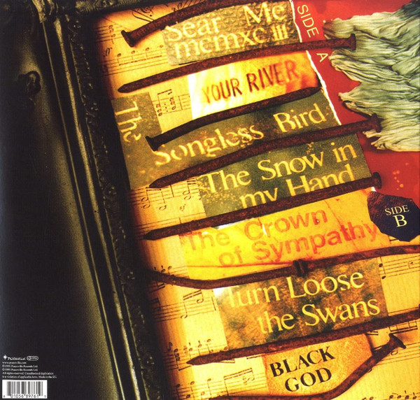 My Dying Bride - Turn Loose The Swans | Peaceville (VILELP976) - 2 My Dying Bride - Turn Loose The Swans | Peaceville (VILELP976) - 2