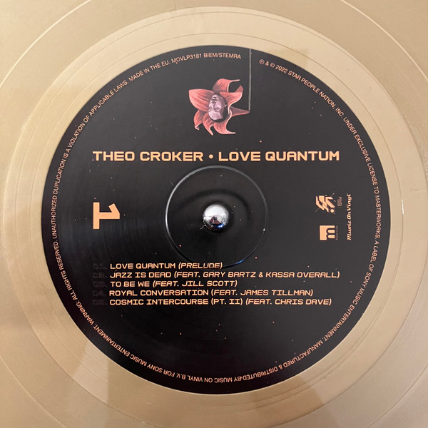 Love Quantum