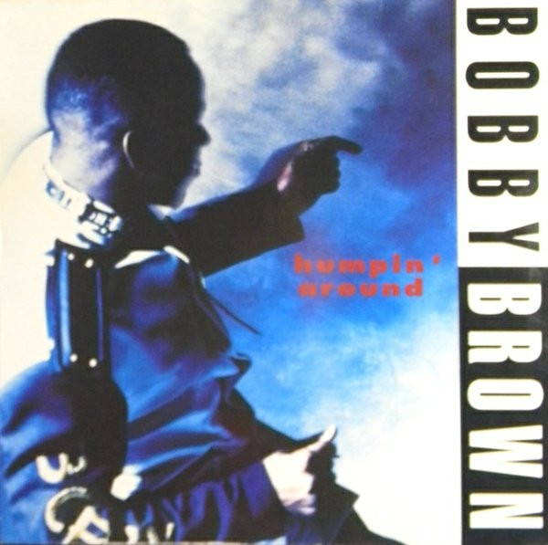 Bobby Brown - Humpin' Around | MCA Records (MCT 30020) - main Bobby Brown - Humpin' Around | MCA Records (MCT 30020) - main