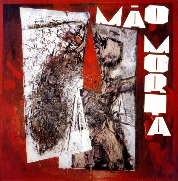 Mão Morta - Mão Morta | Ama Romanta (AMRO - 010) - main