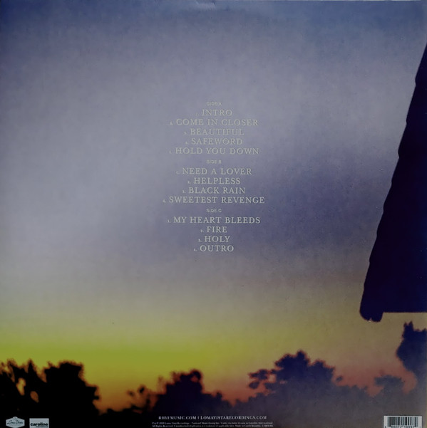 Rhye - Home | Loma Vista (LVR01406) - 2