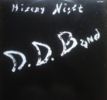 D.D. Band - Misery Night | Out (MIX 3020) - main
