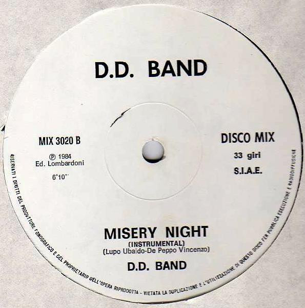 D.D. Band - Misery Night | Out (MIX 3020) - 3