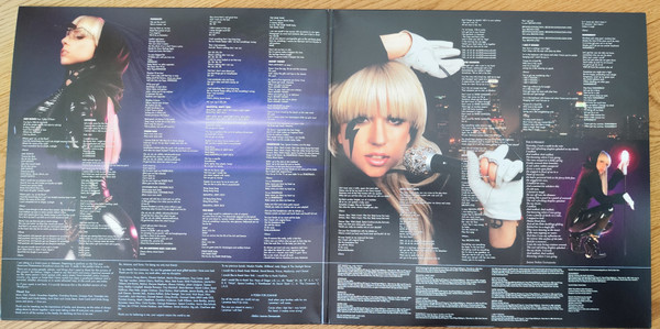 Lady Gaga - The Fame | Streamline Records (00602455826114) - 4 Lady Gaga - The Fame | Streamline Records (00602455826114) - 4