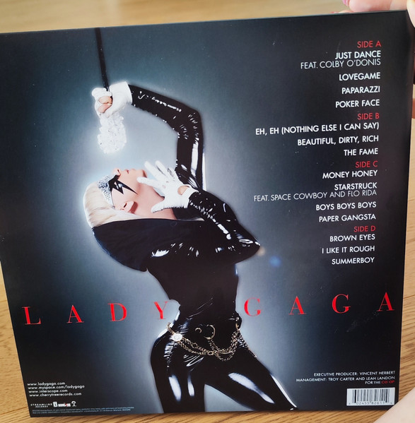 Lady Gaga - The Fame | Streamline Records (00602455826114) - 3 Lady Gaga - The Fame | Streamline Records (00602455826114) - 3