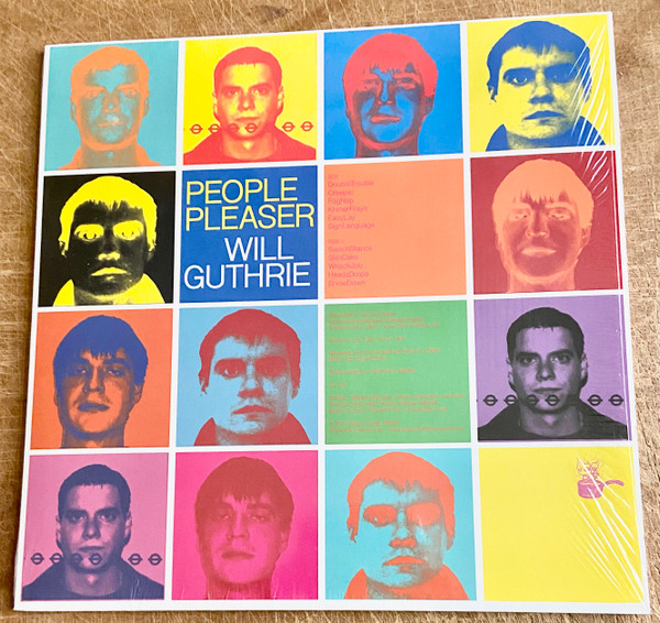 Will Guthrie - People Pleaser | Black Truffle (BT027) - 2 Will Guthrie - People Pleaser | Black Truffle (BT027) - 2