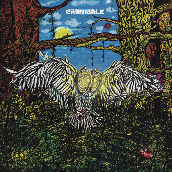 Cannibale - Life Is Dead | Born Bad Records (BB149LP)
