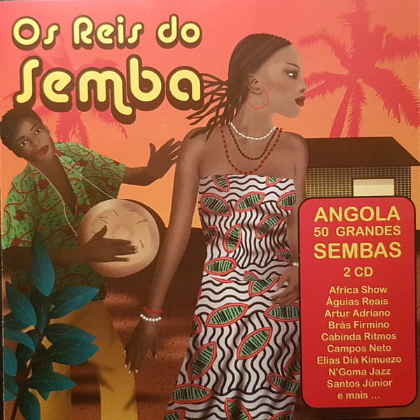 Various - Os Reis Do Semba | Som Livre (SL 1124-2)