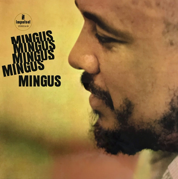 Charles Mingus - Mingus Mingus Mingus Mingus Mingus | Verve Records (B0033601-01) - main