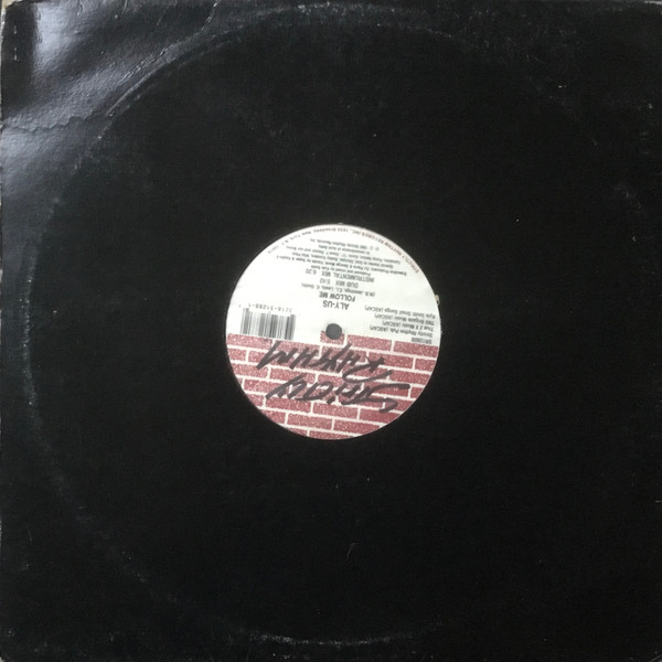 Aly-Us - Follow Me | Strictly Rhythm (SR1288) - 4 Aly-Us - Follow Me | Strictly Rhythm (SR1288) - 4