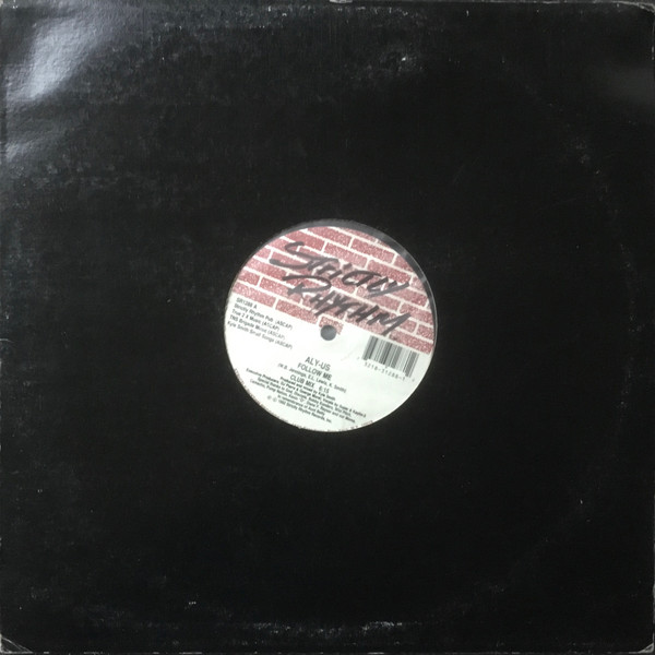 Aly-Us - Follow Me | Strictly Rhythm (SR1288) - 3 Aly-Us - Follow Me | Strictly Rhythm (SR1288) - 3