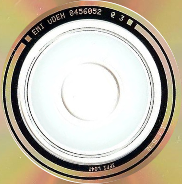 Lenny Kravitz - 5 | Virgin (7243 8 45605 2 2) - 4