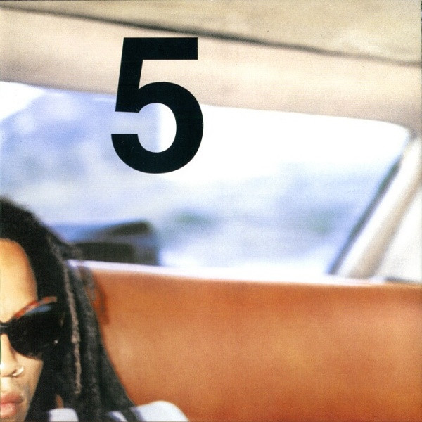 Lenny Kravitz - 5 | Virgin (7243 8 45605 2 2)