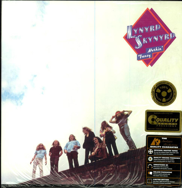 Lynyrd Skynyrd - Nuthin' Fancy | Analogue Productions (APP 2137-45) - main