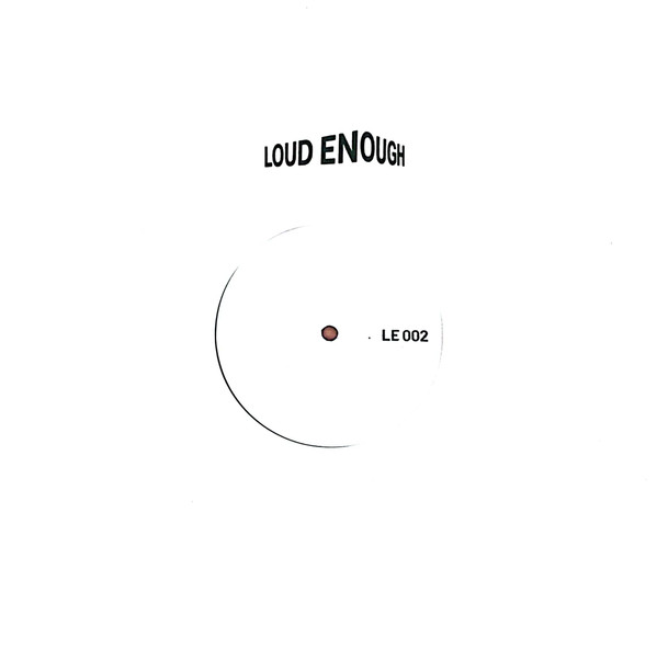 Marco Passarani - The Analog Fingerprints Continuum | Loud Enough (LE002)