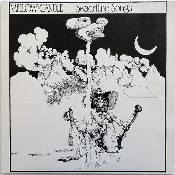 Mellow Candle - Swaddling Songs LP | Zen (ZN-001) - main Mellow Candle - Swaddling Songs LP | Zen (ZN-001) - main