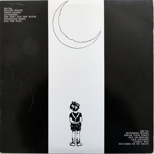 Mellow Candle - Swaddling Songs LP | Zen (ZN-001) - 2 Mellow Candle - Swaddling Songs LP | Zen (ZN-001) - 2