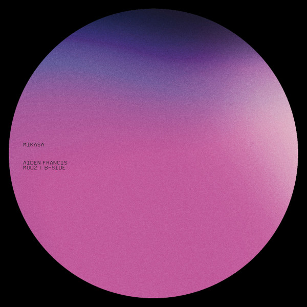 Aiden Francis - Circuit Kween | Mikasa (MO02) - 2 Aiden Francis - Circuit Kween | Mikasa (MO02) - 2