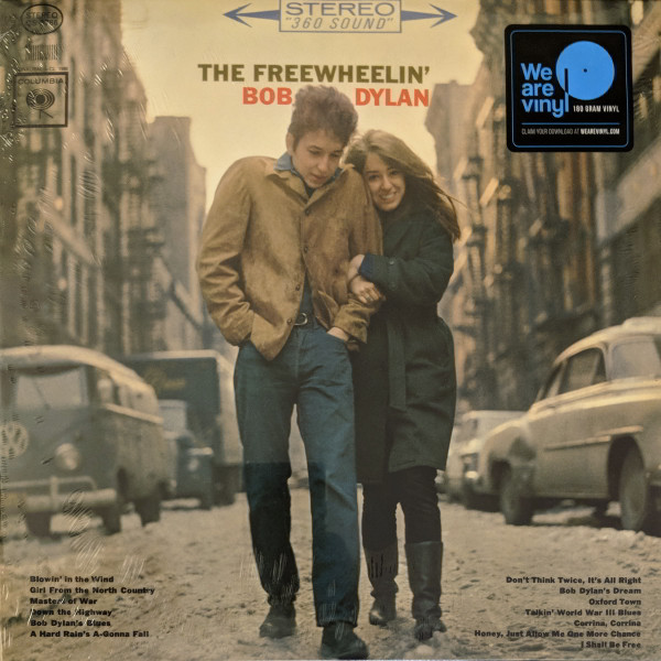 Bob Dylan - The Freewheelin' Bob Dylan | Columbia (88985455281) - 2 Bob Dylan - The Freewheelin' Bob Dylan | Columbia (88985455281) - 2